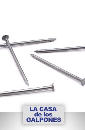 Clavos de Acero