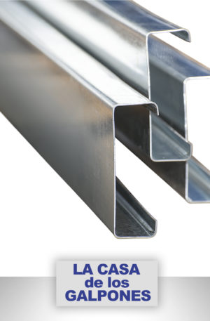Perfil Galvanizado