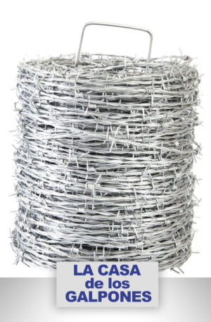 Alambre de Púas